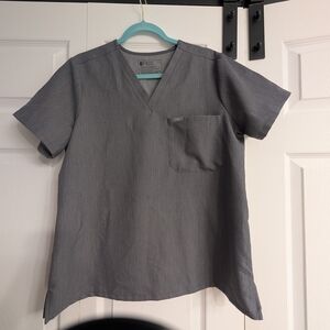 FIGS- 3 Pieces- Bundle Womens Graphite 2 Pants And 1 Shirt